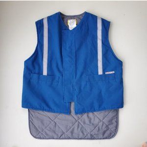 Safety vest, insulated, reflective Nomex III size XXL